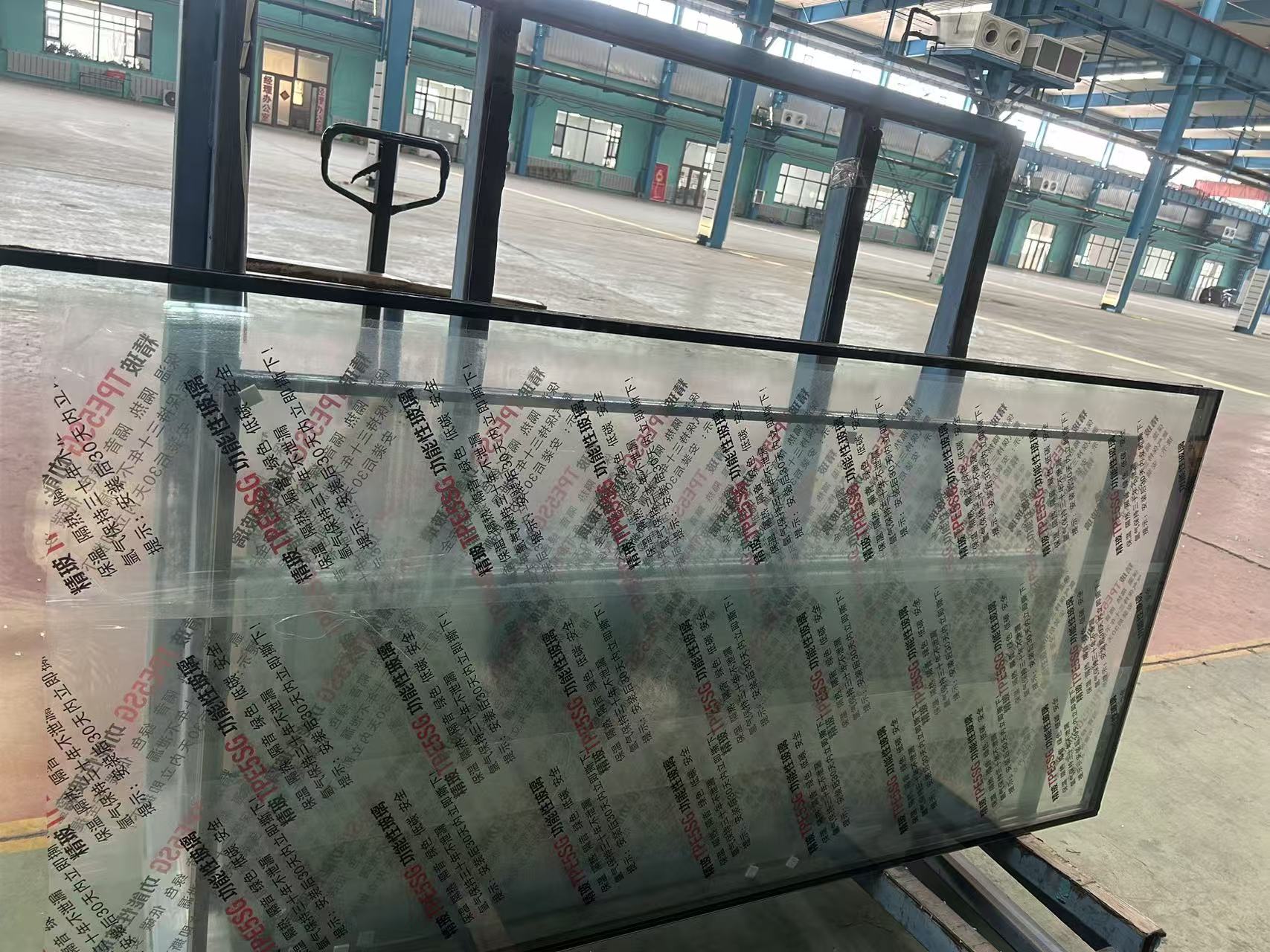 呼和浩特市玻璃源头工厂钢化玻璃 - 价格