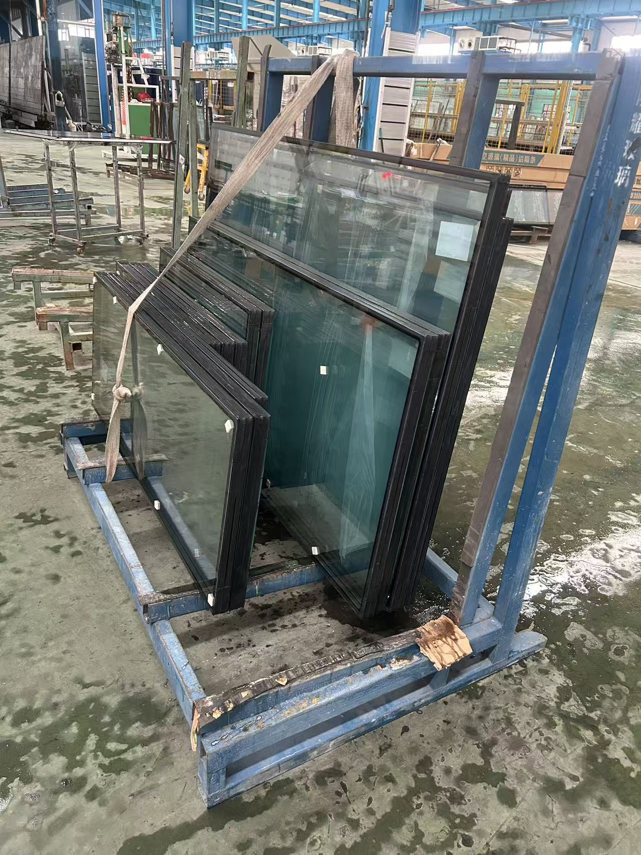 呼和浩特市中空玻璃源头直供隔热玻璃 - 价格